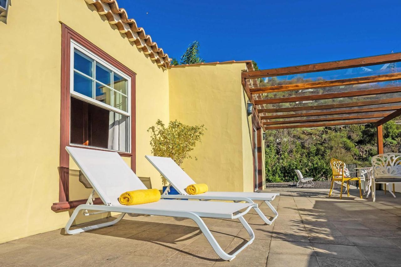 Casa Rincon Palmero El Paso Eksteriør bilde