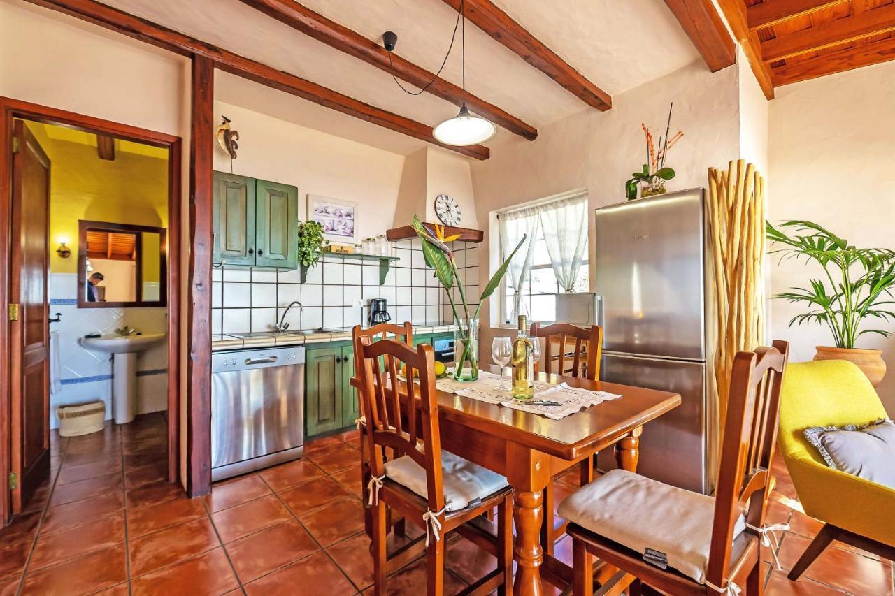 Casa Rincon Palmero El Paso Eksteriør bilde