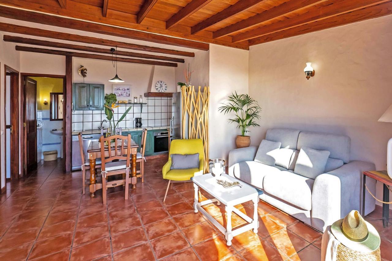 Casa Rincon Palmero El Paso Eksteriør bilde